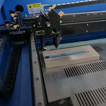 Industrial Laser Engravers